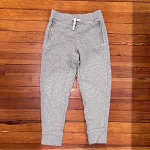 Pre-owned Crewcuts boy joggers.